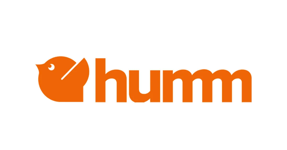 Humm financing logo